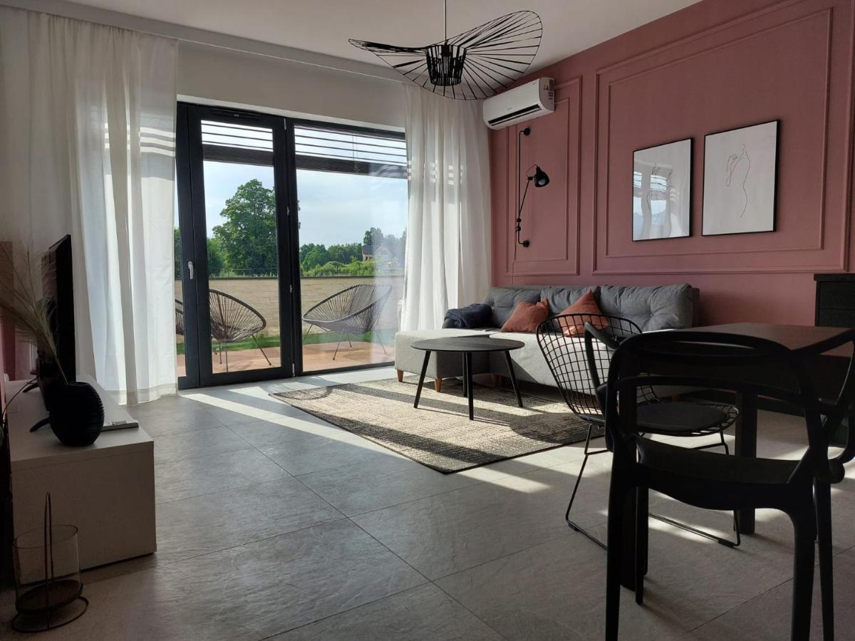 Apartament Panorama Park***** Apartment Jelenia Góra Екстериор снимка