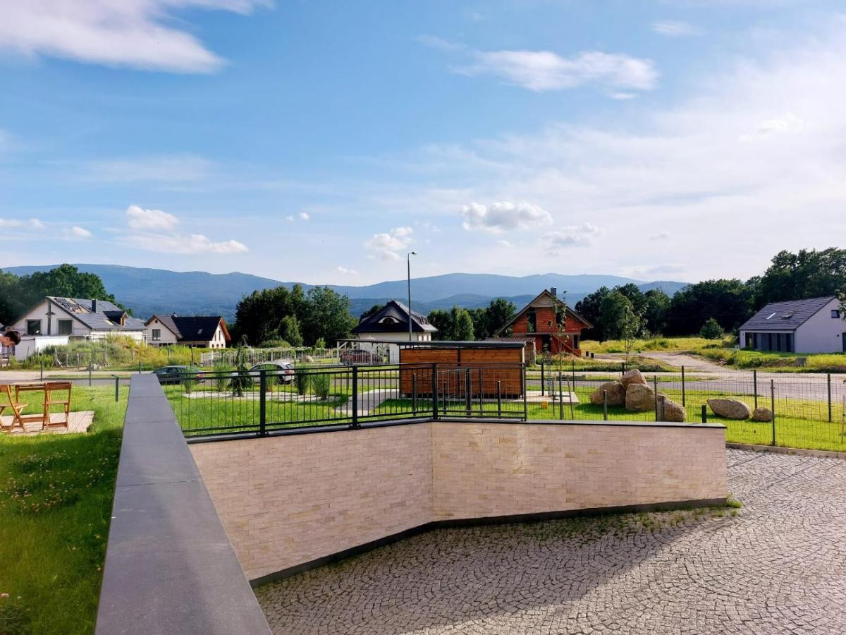 Apartament Panorama Park***** Apartment Jelenia Góra Екстериор снимка