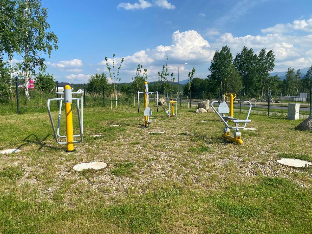 Apartament Panorama Park***** Apartment Jelenia Góra Екстериор снимка
